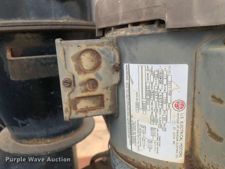 image for item LI9249 Quadratec CFY2-X  seed cleaner