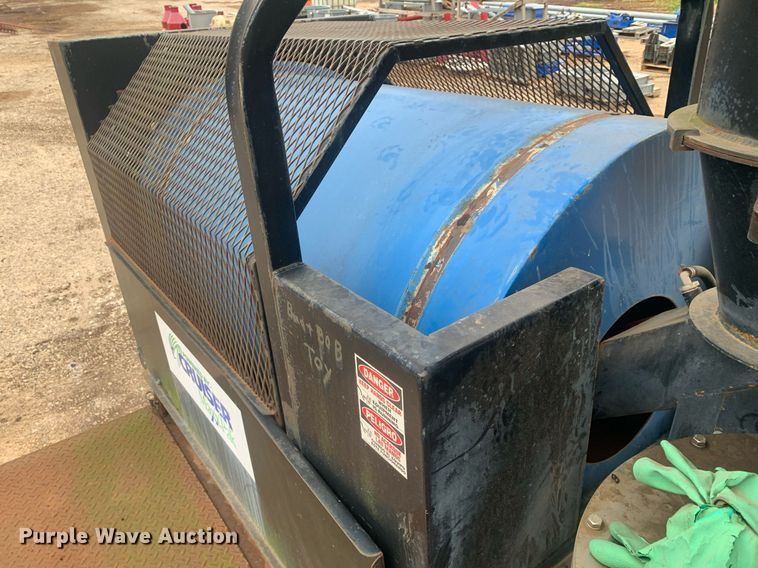 image for item LI9249 Quadratec CFY2-X  seed cleaner