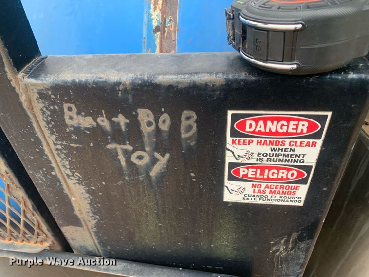 image for item LI9249 Quadratec CFY2-X  seed cleaner