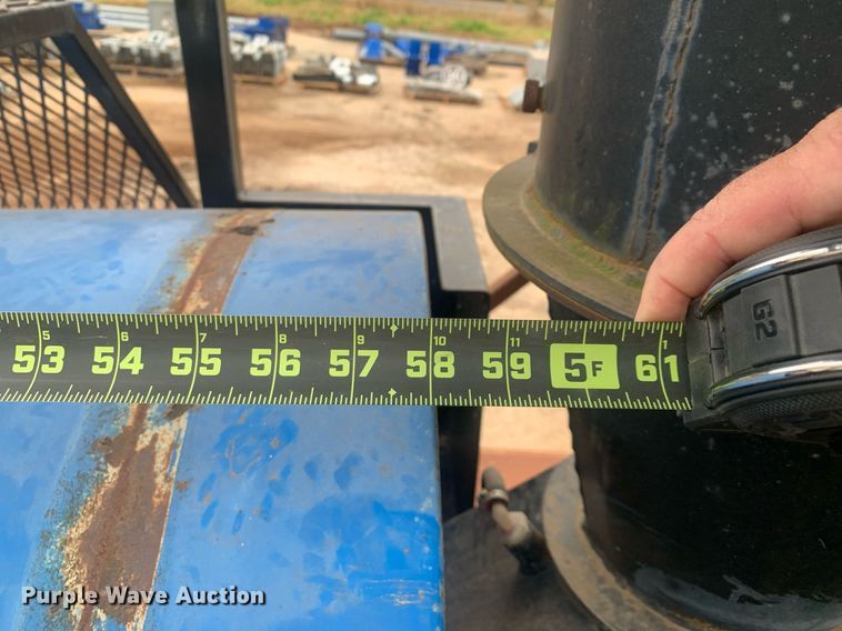 image for item LI9249 Quadratec CFY2-X  seed cleaner