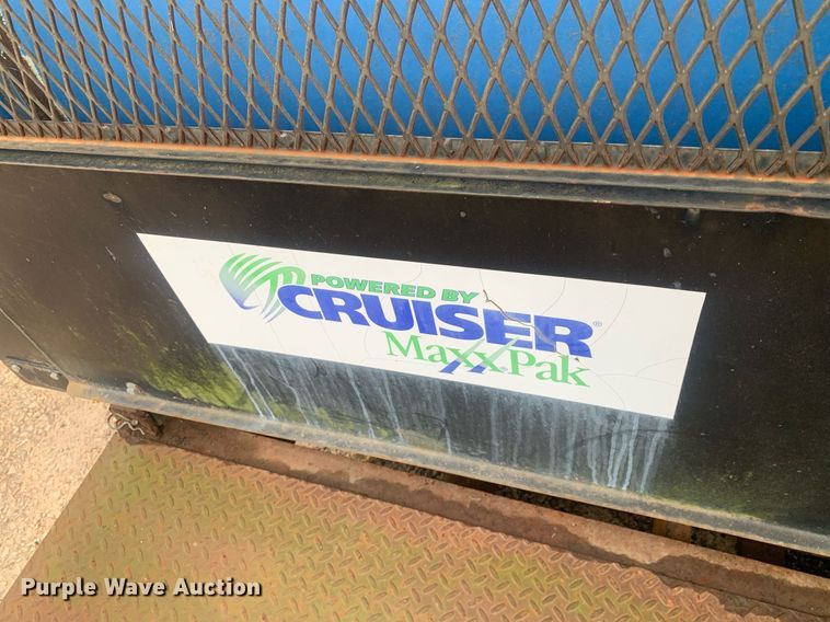 image for item LI9249 Quadratec CFY2-X  seed cleaner