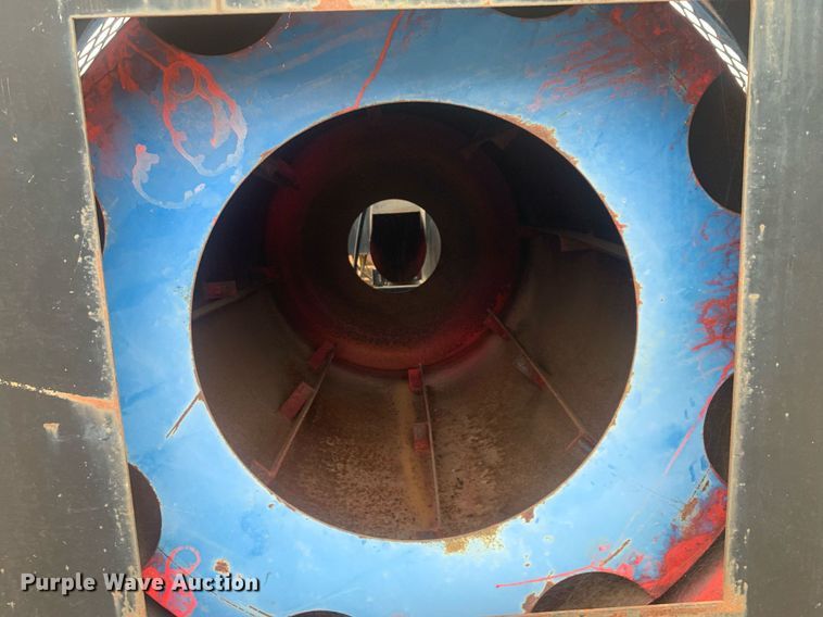 image for item LI9249 Quadratec CFY2-X  seed cleaner