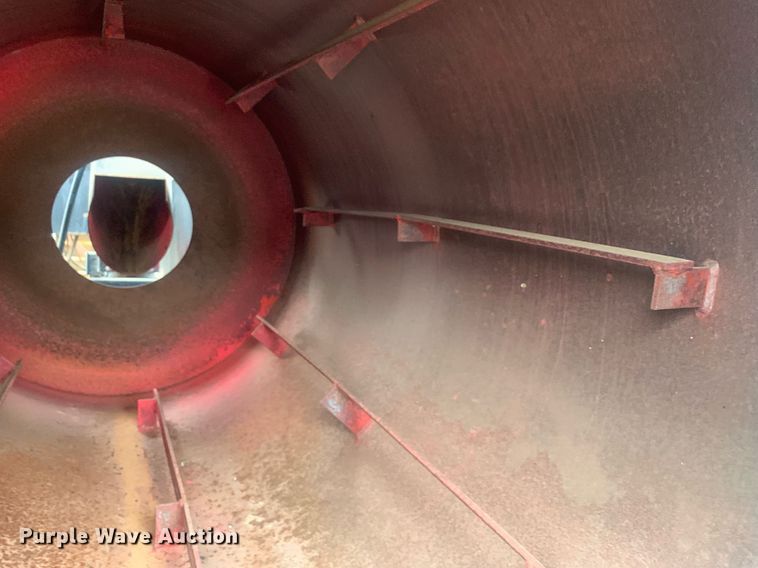 image for item LI9249 Quadratec CFY2-X  seed cleaner