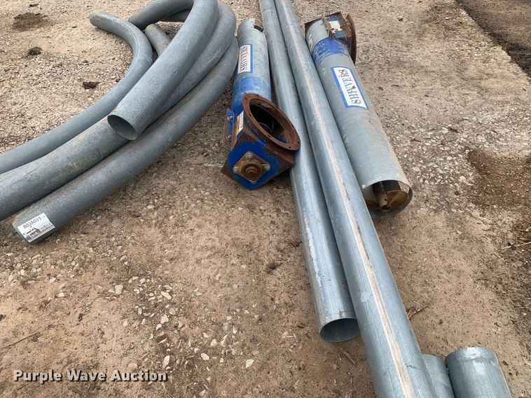 image for item LI9250 Approximately 35 pallets of grain dryer parts