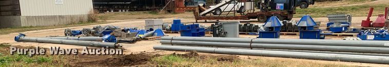 image for item LI9250 Approximately 35 pallets of grain dryer parts