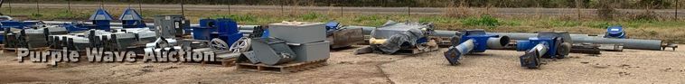 image for item LI9250 Approximately 35 pallets of grain dryer parts