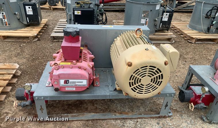 image for item LI9250 Approximately 35 pallets of grain dryer parts