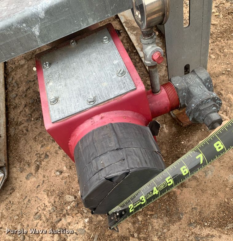 image for item LI9250 Approximately 35 pallets of grain dryer parts