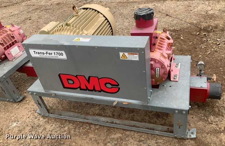 image for item LI9250 Approximately 35 pallets of grain dryer parts