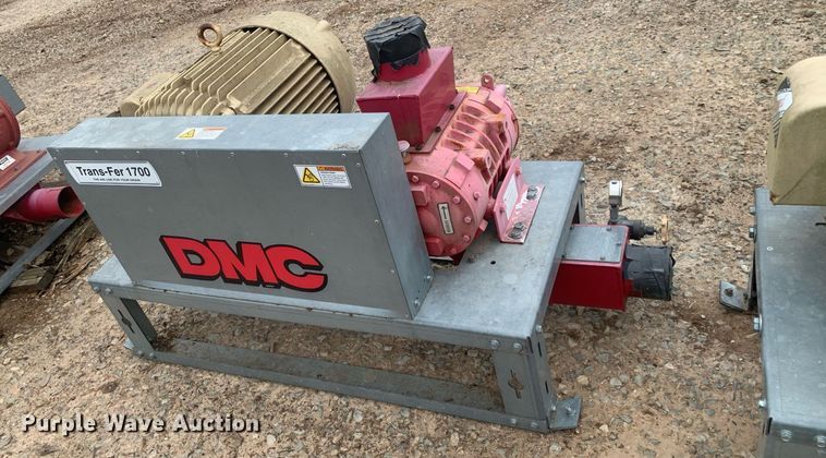 image for item LI9250 Approximately 35 pallets of grain dryer parts