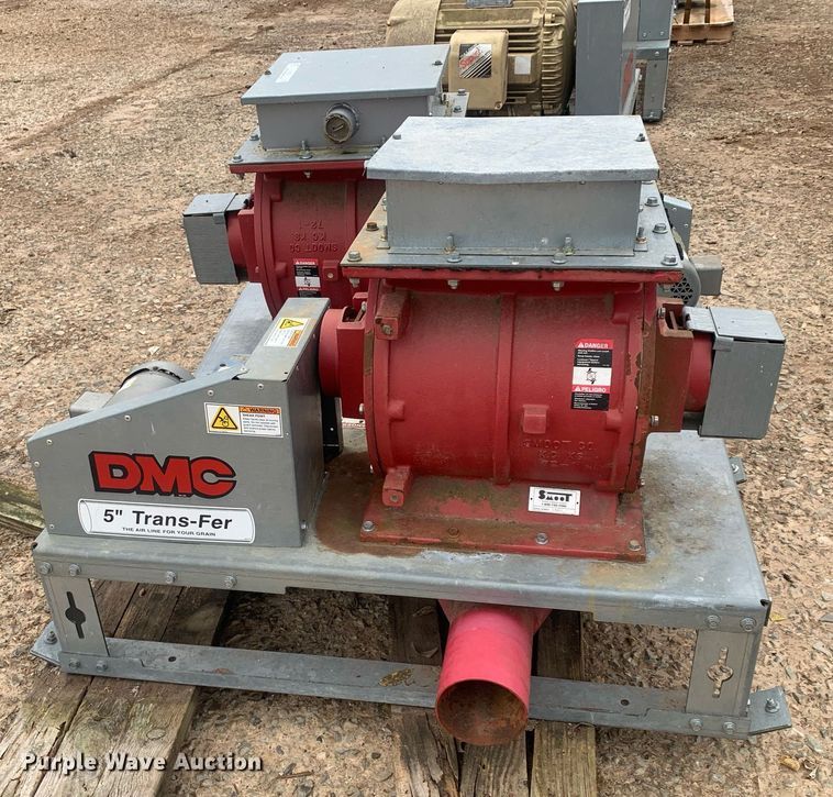 image for item LI9250 Approximately 35 pallets of grain dryer parts