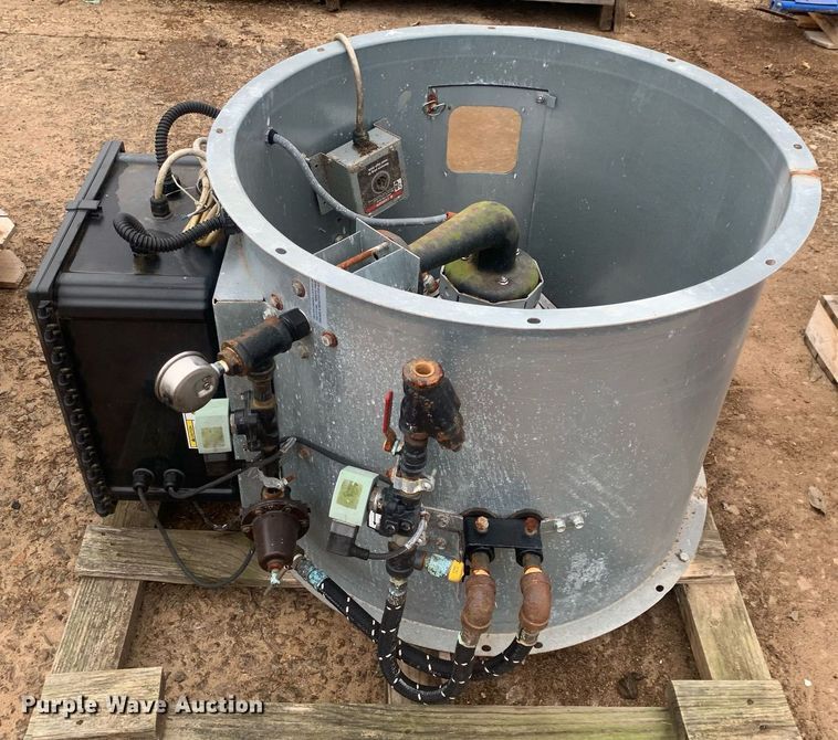 image for item LI9250 Approximately 35 pallets of grain dryer parts