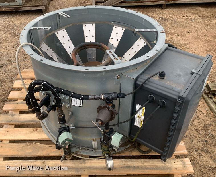 image for item LI9250 Approximately 35 pallets of grain dryer parts