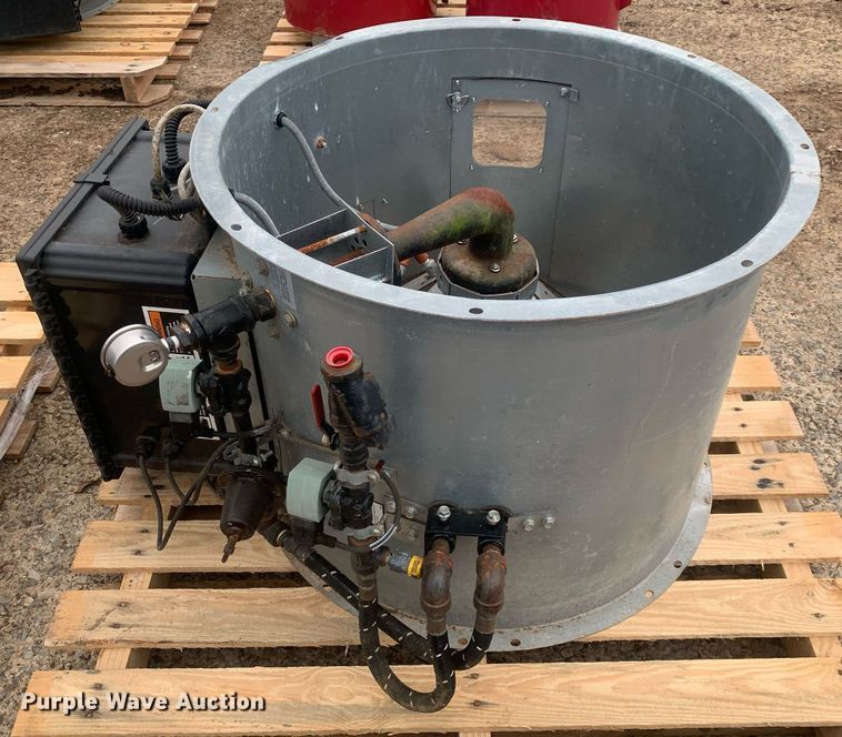 image for item LI9250 Approximately 35 pallets of grain dryer parts