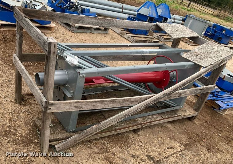 image for item LI9250 Approximately 35 pallets of grain dryer parts