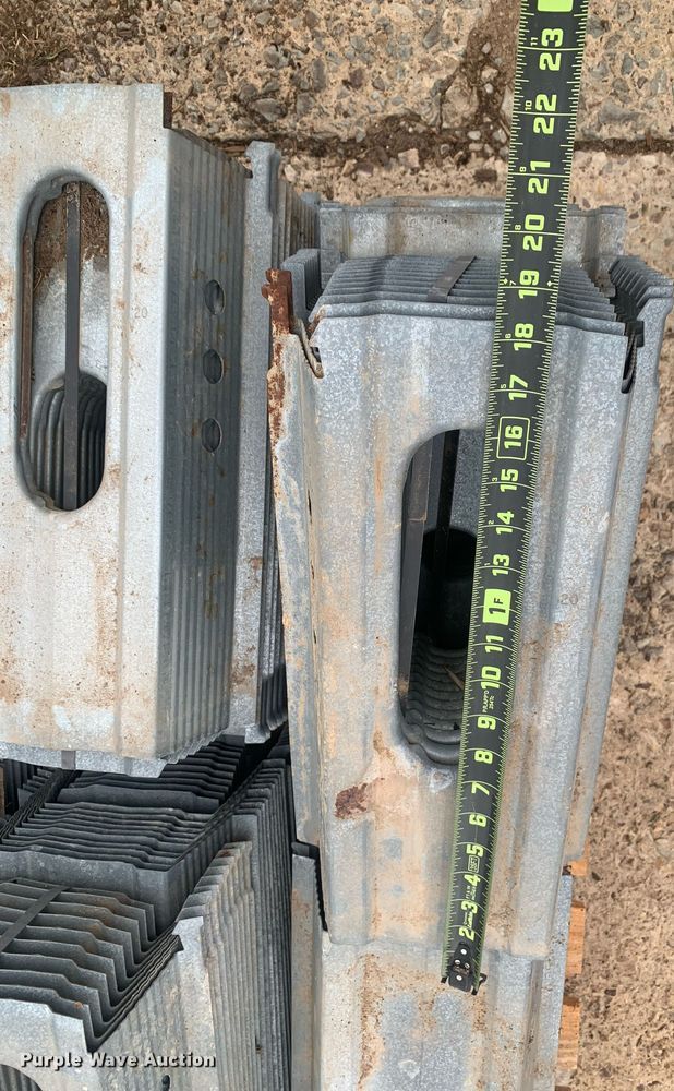 image for item LI9250 Approximately 35 pallets of grain dryer parts