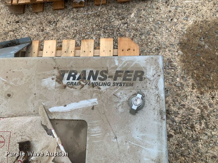 image for item LI9250 Approximately 35 pallets of grain dryer parts