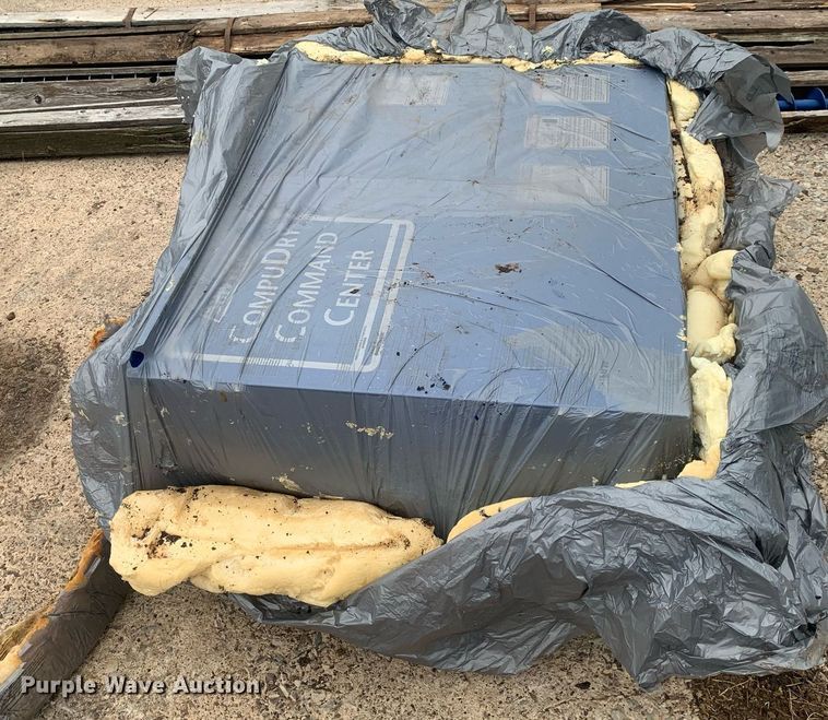 image for item LI9250 Approximately 35 pallets of grain dryer parts