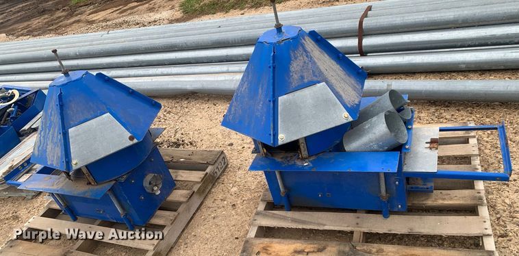 image for item LI9250 Approximately 35 pallets of grain dryer parts