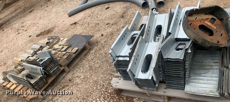 image for item LI9250 Approximately 35 pallets of grain dryer parts