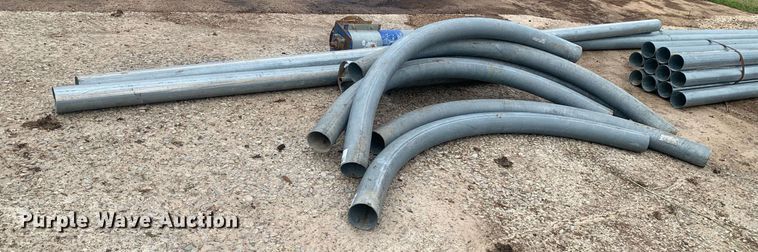 image for item LI9250 Approximately 35 pallets of grain dryer parts