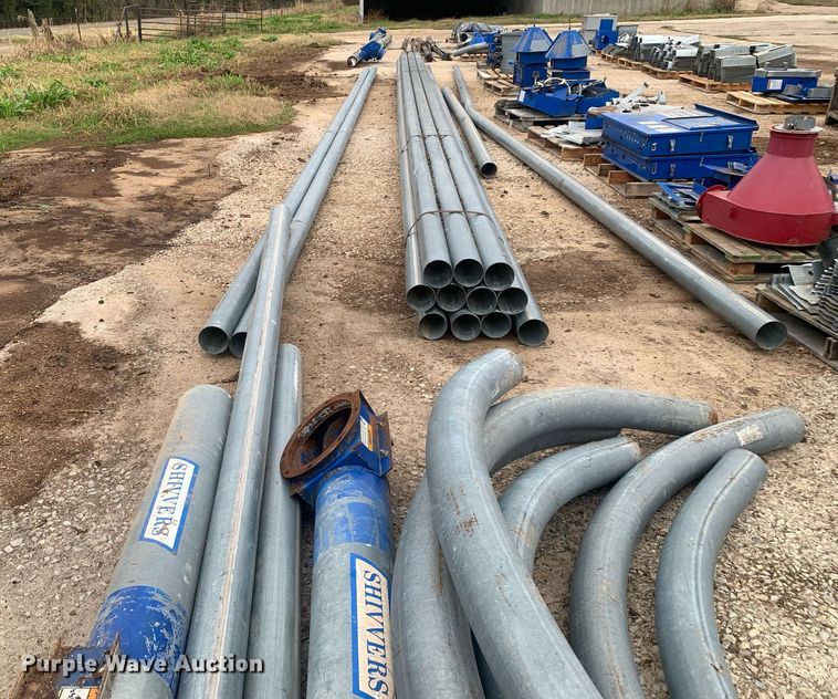 image for item LI9250 Approximately 35 pallets of grain dryer parts