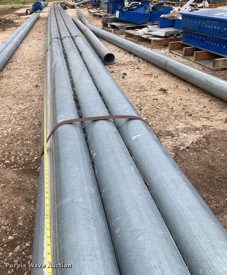 image for item LI9250 Approximately 35 pallets of grain dryer parts