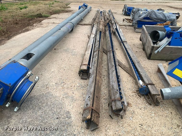 image for item LI9250 Approximately 35 pallets of grain dryer parts