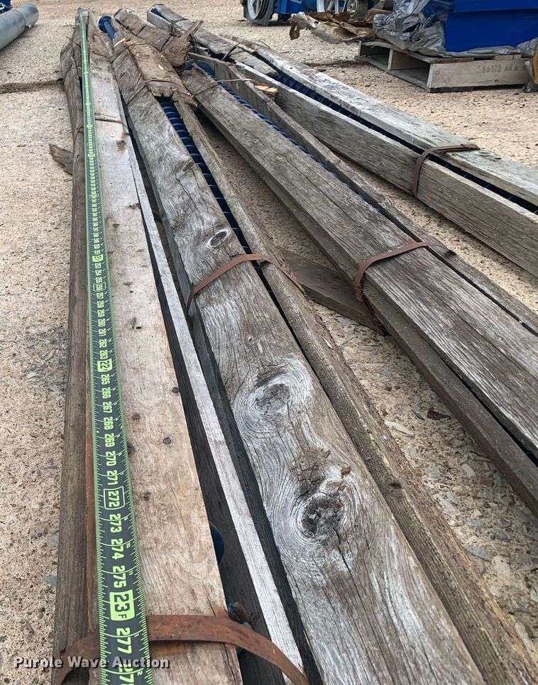 image for item LI9250 Approximately 35 pallets of grain dryer parts