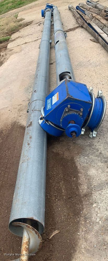 image for item LI9250 Approximately 35 pallets of grain dryer parts