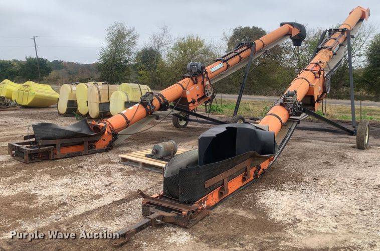 image for item LI9251 Batco 1835  auger