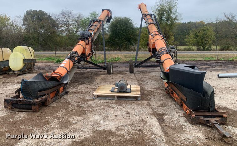 image for item LI9251 Batco 1835  auger