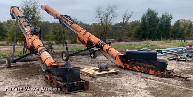 image for item LI9251 Batco 1835  auger