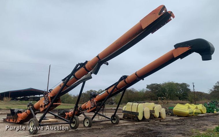 image for item LI9251 Batco 1835  auger