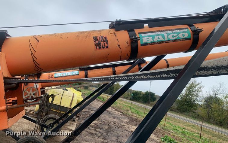 image for item LI9251 Batco 1835  auger