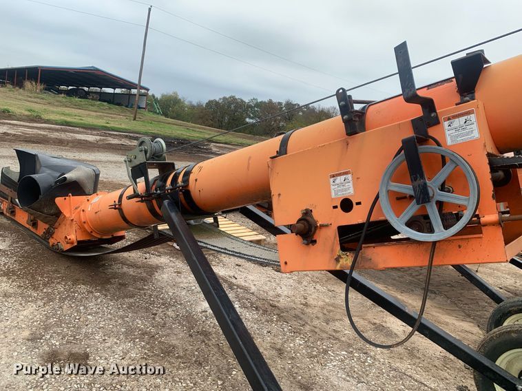 image for item LI9251 Batco 1835  auger