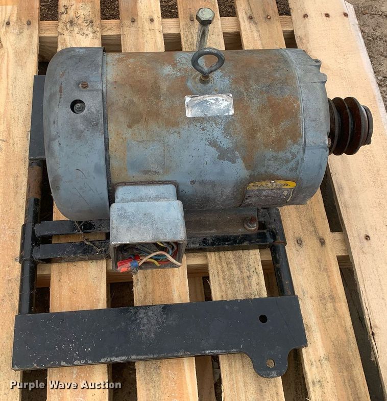 image for item LI9251 Batco 1835  auger