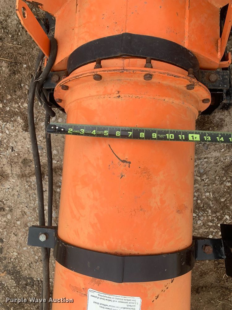 image for item LI9251 Batco 1835  auger