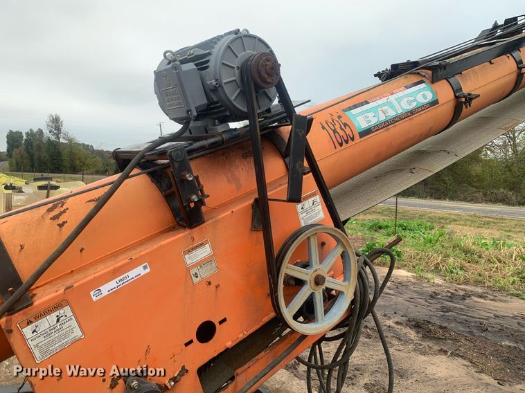 image for item LI9251 Batco 1835  auger