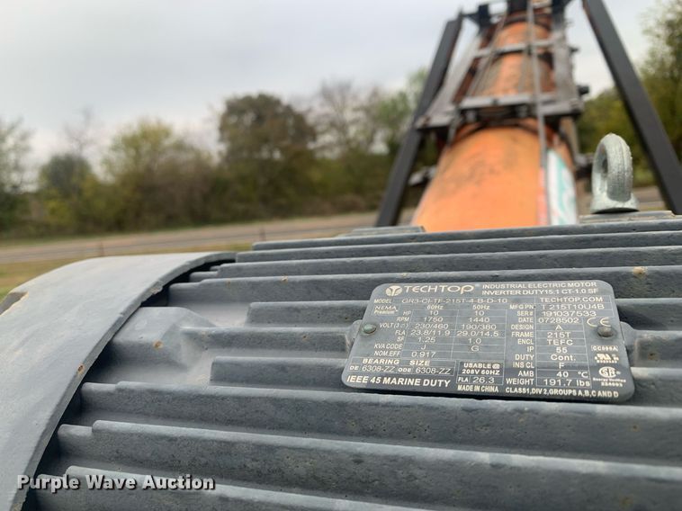 image for item LI9251 Batco 1835  auger