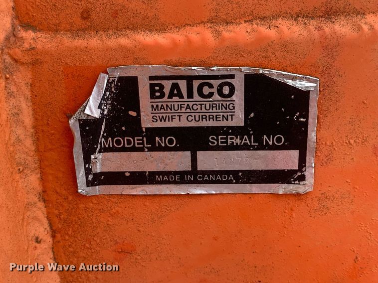 image for item LI9251 Batco 1835  auger