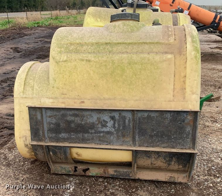 image for item LI9252 (4) Snyder tanks