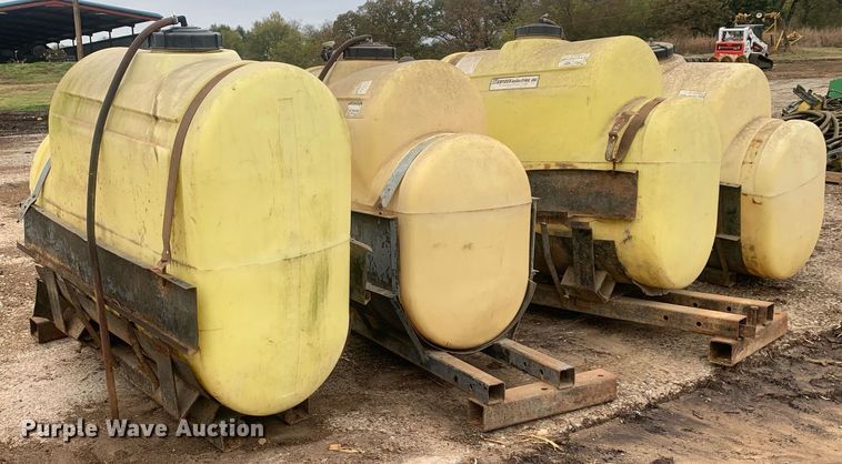 image for item LI9252 (4) Snyder tanks