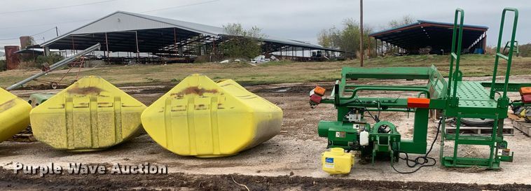 image for item LI9253 John Deere  1720 planter parts