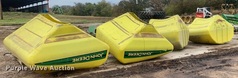 image for item LI9253 John Deere  1720 planter parts