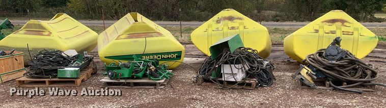 image for item LI9253 John Deere  1720 planter parts