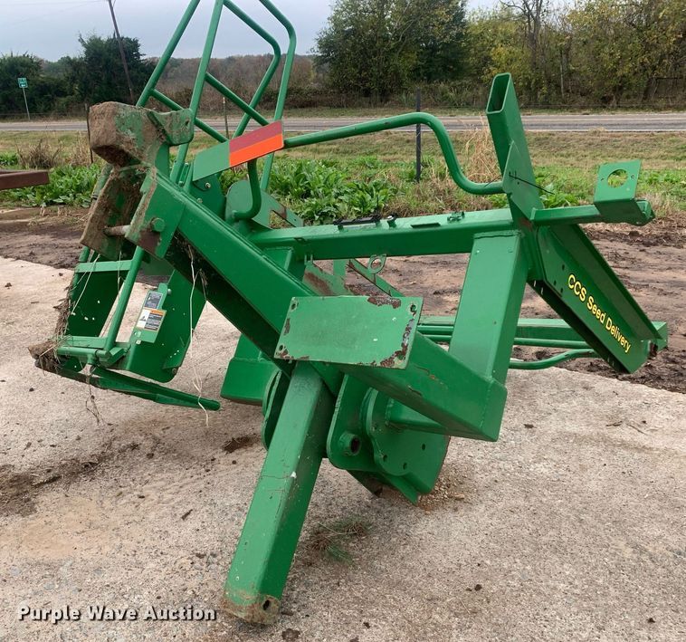 image for item LI9253 John Deere  1720 planter parts