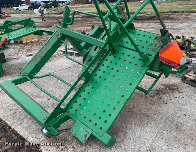 image for item LI9253 John Deere  1720 planter parts