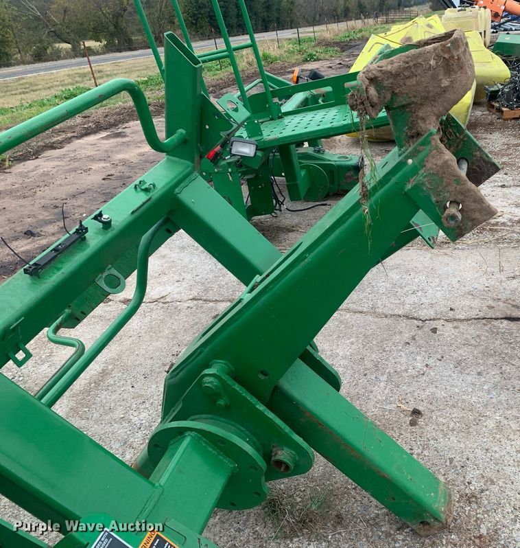 image for item LI9253 John Deere  1720 planter parts