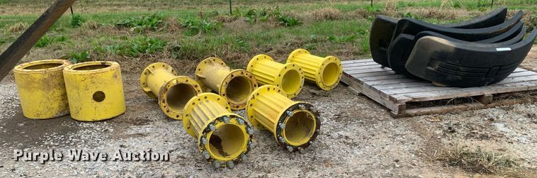 image for item LI9256 John Deere  tractor parts